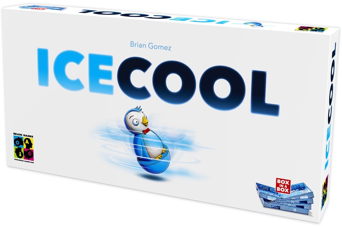 Stalo žaidimas Ice Cool