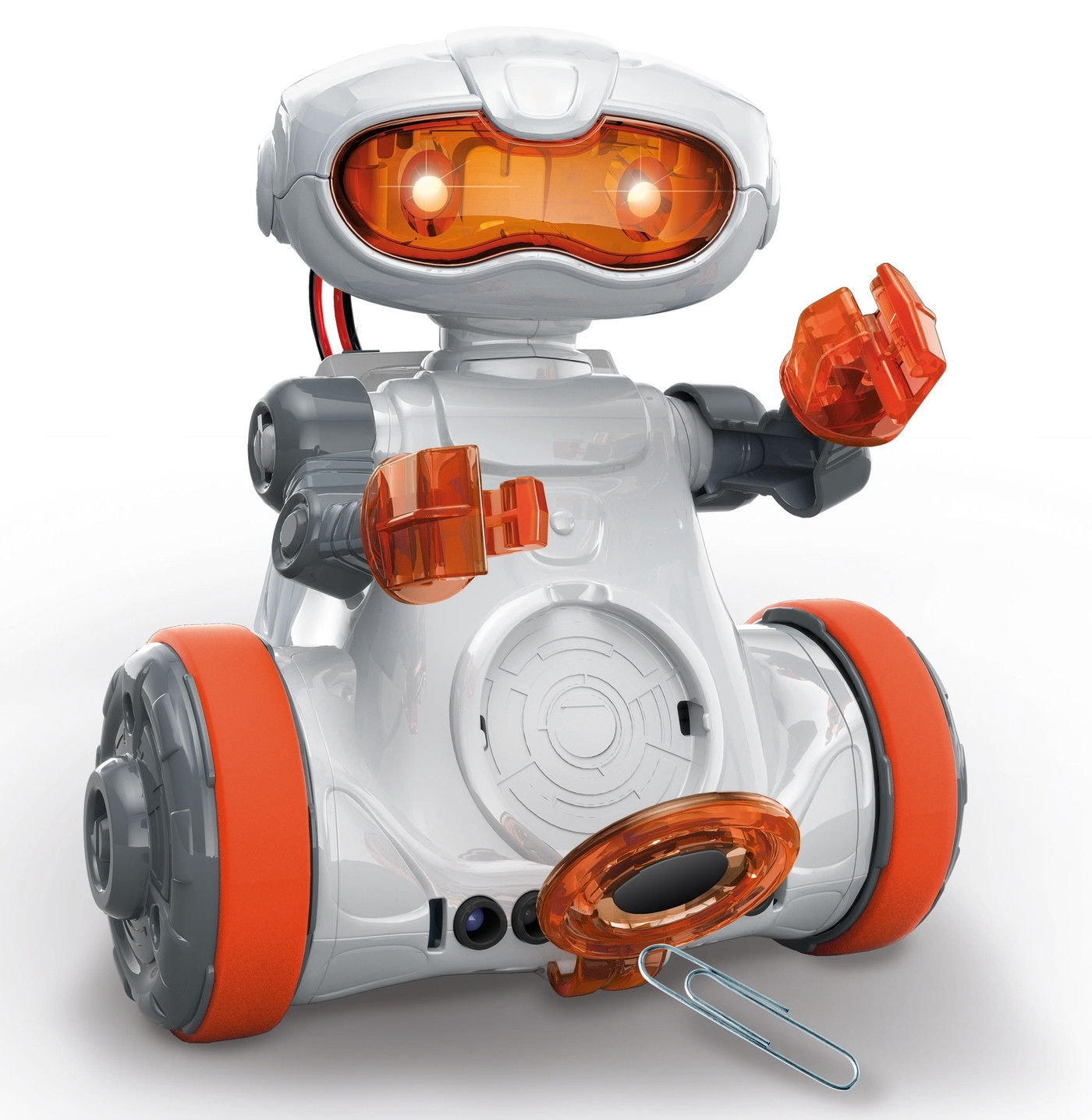 Clementoni konstruktorius Robotas MIO naujos kartos