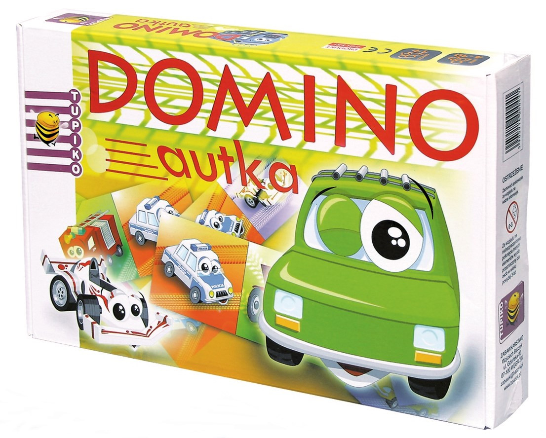 Žaidimas „Domino-auto“