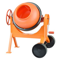 Betono maišyklė, oranžinė 30 cm