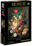 Clementoni dėlionė 1000 d.Museum Van Dael-0