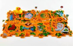 Traukinukas „Antis“-0