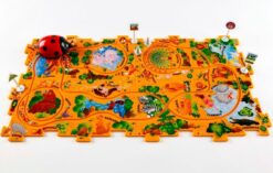 Traukinukas „Boružėlė“-0