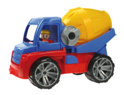 Betonvežė „Truxx“ 27 cm-0
