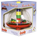 Vilkelis „Linksmasis traukinukas“-533