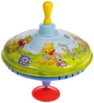 Vilkelis „Mikė Pūkuotukas“ 19 cm su padu-536