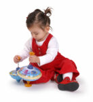 Vilkelis „Bitė Maja“ 19 cm-572