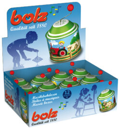 Muzikinė dėžutė „Ferma“-563