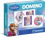 Clementoni domino „Frozen“-0
