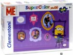 Clementoni dėlionė maxi 104 d.„Minions“-0
