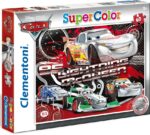 Clementoni dėlionė 60 d.„Sidabro Ratai“-0