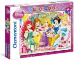 Clementoni dėlionė 60 d.„Princesės gimtadienis“-0