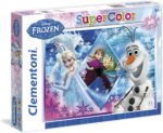 Clementoni dėlionė 60 d.„Frozen“-0