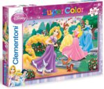 Clementoni dėlionė 250 d.„Princesės“-0