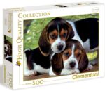 Clementoni dėlionė 500 d.„HQ Abu kartu“-0