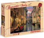 Clementoni dėlionė 1000 d. Romantinė Venecija-0