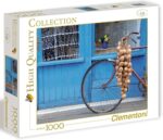 Clementoni dėlionė 1000 d. HQ Prancūzija-0