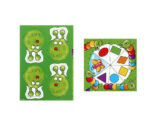 Clementoni žaidimas Formos ir Spalvos-1669