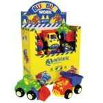 Mašinėlė mini „Adriatic“ 22 cm įvair.-2097