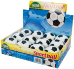 Kamuoliukas futbolo 7,5 cm minkšas-635