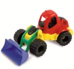 Mašinėlė maža „Adriatic“ 33 cm įvair.-1865