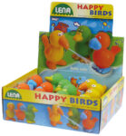 Maudynėms Linksmas paukštis-656