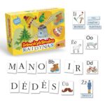 Žaidimas „Ikimokyklinuko raidynas“-2864