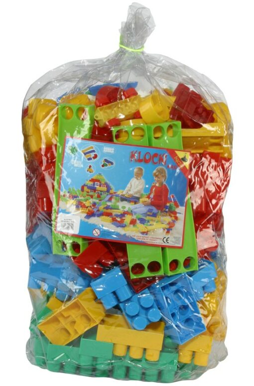 Kaladėlės „Maxi“ 200 el.-0
