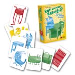 Žaidimas „Kur slepiasi babaužis“-2813