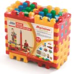 Vaflinės kaladėlės „kubas“ 24 det.-1375