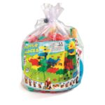 Vaflinės kaladėlės „MIX“ 30 det.-1379