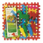 Vaflinės kaladėlės „Mano ferma“ 31 det.-1387