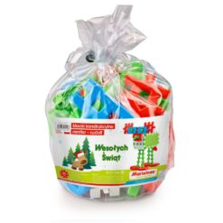 Vaflinės kaladėlės „Elnias Rudolfas“ 35 det.-1757