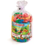 Vaflinės kaladėlės „MIX“ 50 det.-1403