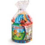 Vaflinės kaladėlės „Malūnas“ 50 det. maiš.-1407