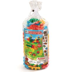 Vaflinės kaladėlės „MIX“ 100 det.-1419