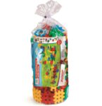 Vaflinės kaladėlės „MIX“ 200 det.-1456