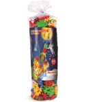 Vaflinės kaladėlės „Raketa“ 270 det.-1435