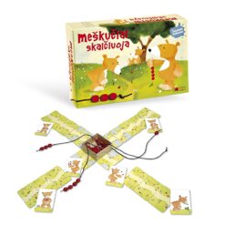 Žaidimas „Meškučiai skaičiuoja“-2849