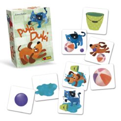Žaidimas „Puki duki“-2859