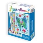 Aquarellum Mini Drugeliai-1702