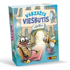 Žaidimas „Vabzdžių viešbutis“-0