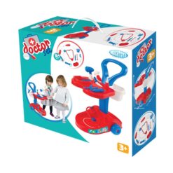 Mažosios gydytojos vežimėlis-5542