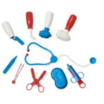 Mažosios gydytojos vežimėlis-5543