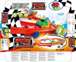 Trasa su mašinėlėmis „Bricky“-0