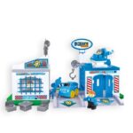 Konstruktorius dėž. „Policija“-0