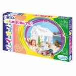 Namelis spalvinimui „Sodininkas“-3760