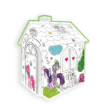 Namelis spalvinimui "Mano mažasis ponis"-0