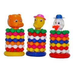 Piramidė su burbuliukais-3282