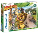 Clementoni dėlionė 60 d. Madagaskaras-0